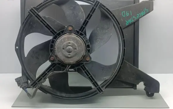 Mitsubishi Space Star Electric radiator cooling fan ETP9345 8240276 8120S4V5