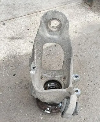 BMW X5 F15 Rear wheel hub spindle/knuckle 