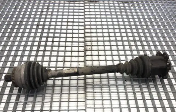 Front driveshaft