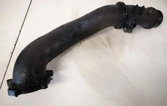 Mercedes-Benz E W212 Intercooler hose/pipe a6510901542