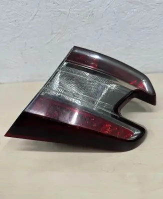 Renault Megane III Tailgate rear/tail lights 265500027R