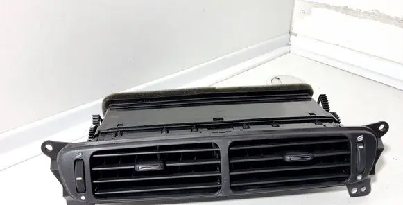 Jaguar X-Type Dash center air vent grill 1X436770AM