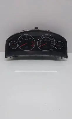 Opel Signum Speedometer (instrument cluster) 13144745wd