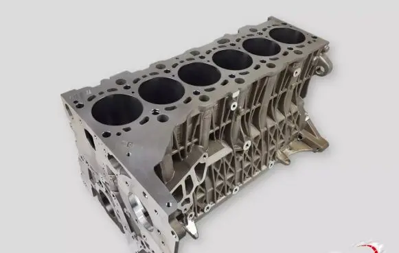 BMW 3 E90 E91 Engine block 7792822