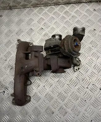 Fiat Bravo Turbo 55214061 FGP55214061 7772511