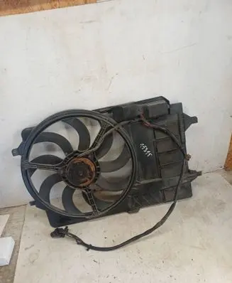 Mini One - Cooper R50 - 53 Electric radiator cooling fan 1475577 8240289 11819310