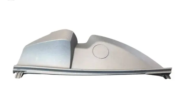 Renault Trafic III (X82) Dashboard side end trim 93868017