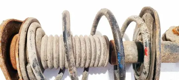 Toyota Auris 150 Front coil spring 