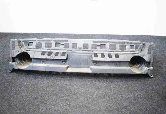 Ford Kuga II Front bumper lip CV448A164AC