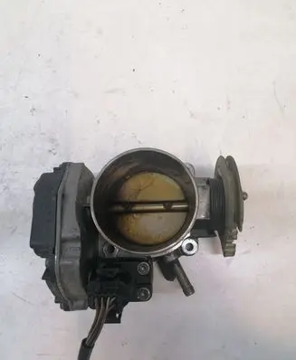 Audi A6 S6 C5 4B Throttle valve 078133063AG 408237221003