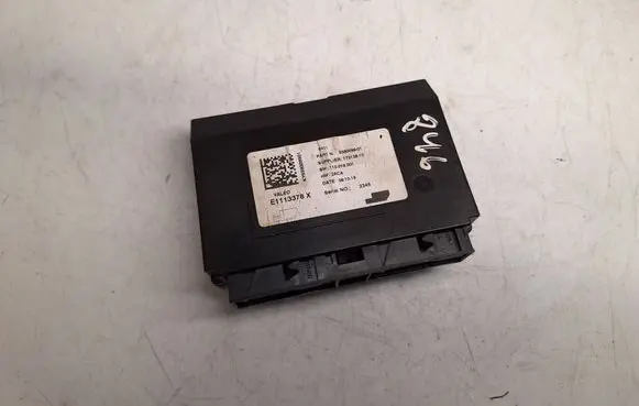 BMW 2 F22 F23 Air conditioning/heating control unit 9390099 64119390099 64119381114