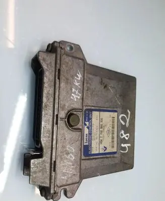 Renault Kangoo I Engine control unit/module HOM7700868300 R04080010G 80760J
