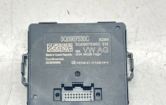 Volkswagen PASSAT B8 Other control units/modules 3Q0907530C A2C3879340650