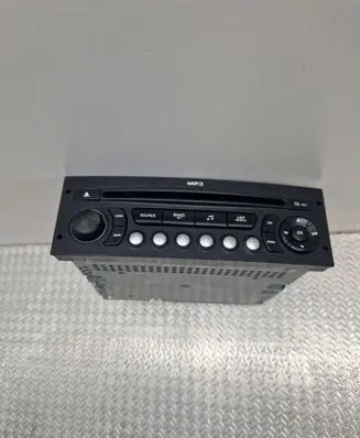 Citroen C3 Radio/CD/DVD/GPS head unit 96643698XT