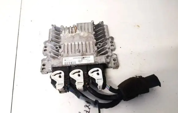 Ford Mondeo MK IV Engine control unit/module 7g9112a650uh 7g91-12a650-uh