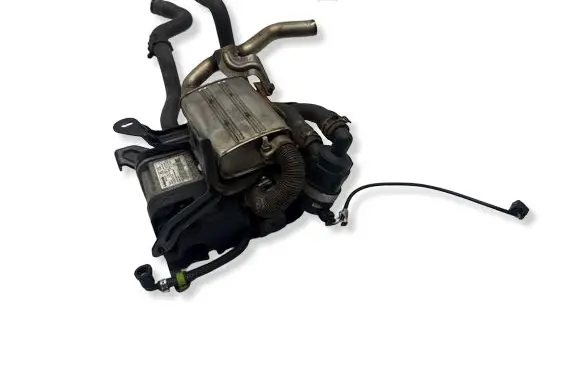 Volkswagen PASSAT CC Auxiliary pre-heater (Webasto) 9024816A