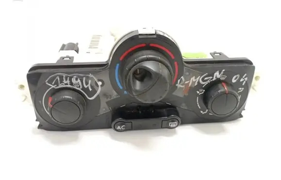 Renault Megane II Climate control unit 666445V 69420001