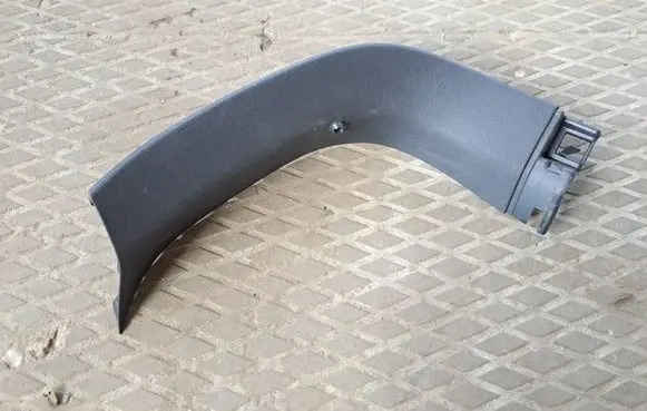 Mitsubishi ASX Tailgate/trunk side cover trim 7224A132 7224A192 3X457224A132