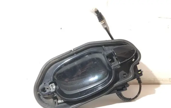 BMW 5 E60 E61 Front door exterior handle 15771310