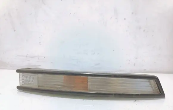 Front indicator light