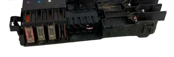 Mercedes-Benz ML W164 Fuse module A2115452601