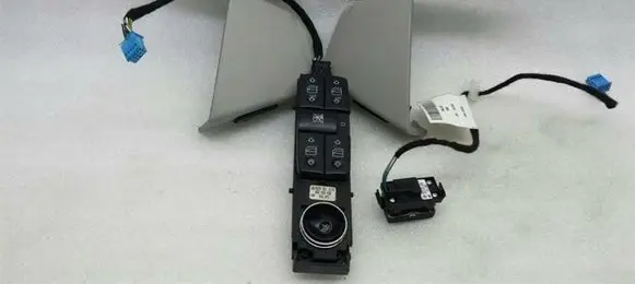 Mercedes-Benz S W220 Electric window control switch A2208213179
