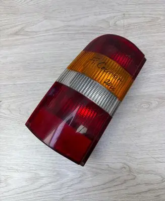 Ford Courier Rear/tail lights RS12A E110101