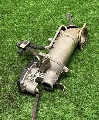 BMW X5 G05 EGR valve cooler 8574815 8574820 346299AM
