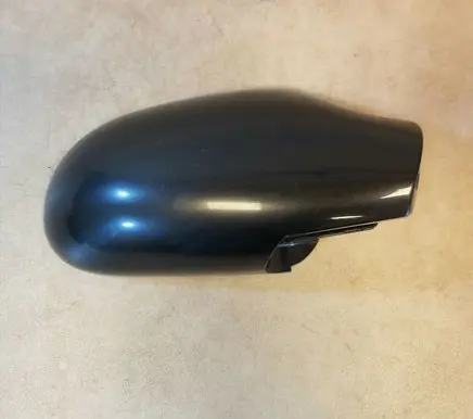 Plastic wing mirror trim cover