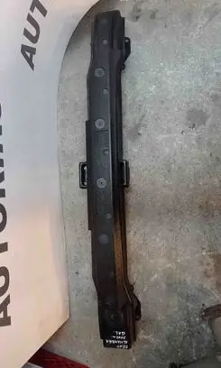 Rear bumper cross member