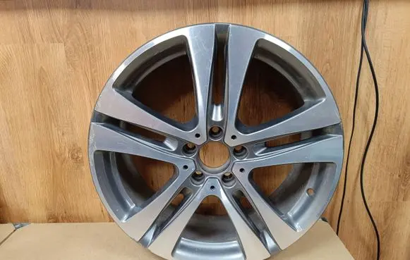 Mercedes-Benz C AMG W205 R19 carbon fiber rim A2054016700