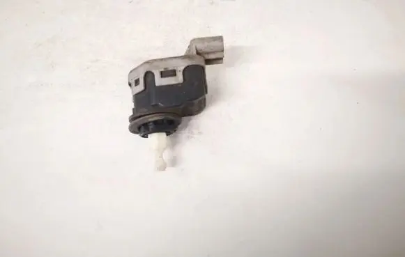 Headlight level adjustment motor