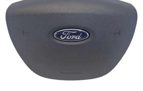 Steering wheel airbag