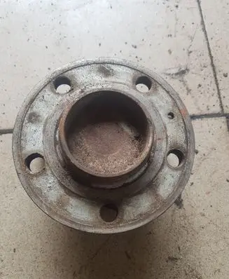 Volvo V70 Rear wheel ball bearing 