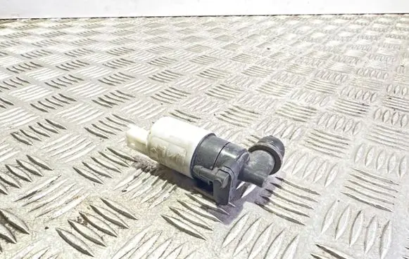 Renault Megane II Windscreen/windshield washer pump 8200295685