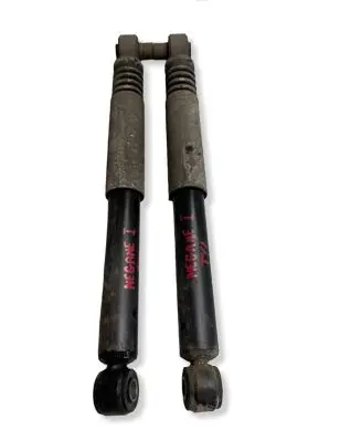 Renault Megane I Rear shock absorber/damper 10058