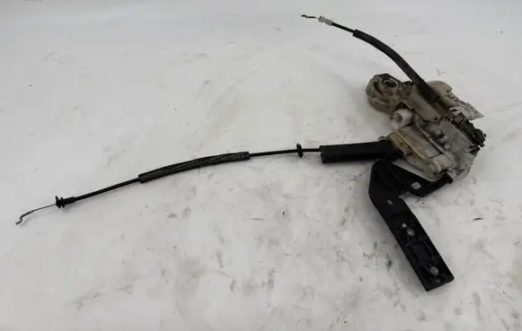 Front door lock