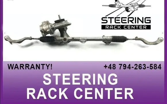 BMW X1 F48 F49 Steering rack 32106899956