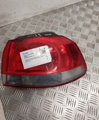 Volkswagen Golf VI Rear/tail lights 5K0945096E