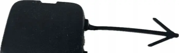 Renault Trafic III (X82) Front tow hook cap/cover 511802102R