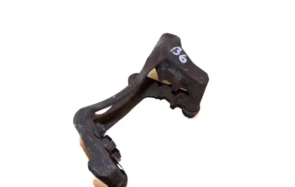 Volkswagen PASSAT B6 Brake caliper pad carrier rear 