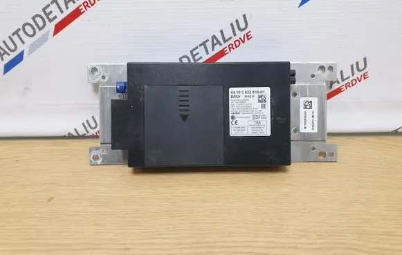 BMW 2 F22 F23 Bluetooth control unit module 2622610 84102622610