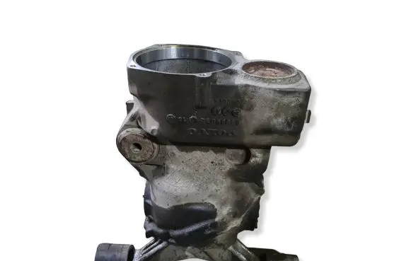 Volvo XC70 Rear differential P6510002200