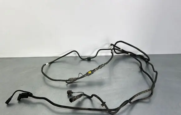 Audi Q7 4M AdBlue supply pipe 4M0131962 4m0131961