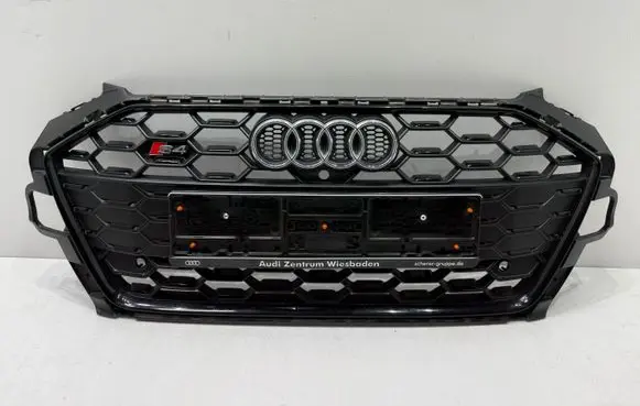 Audi A4 S4 B9 8W Front grill 8W0853651DK