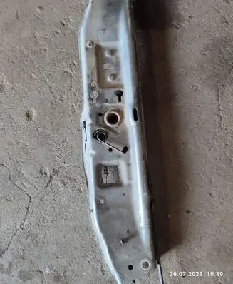 Opel Astra H Top upper radiator support slam panel 13264083