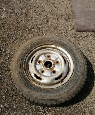 Ford Transit R15 spare wheel 1C151007AD