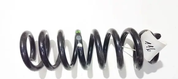 Mercedes-Benz C W205 Rear coil spring