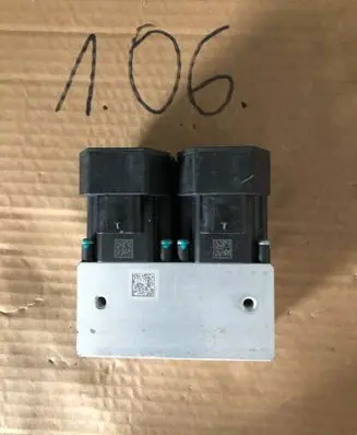Volkswagen ID.4 Air conditioning (A/C) expansion valve 1EE816681