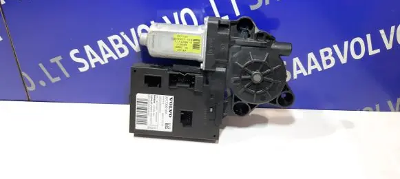 Volvo C30 Front door window regulator motor 979037100 30773901AA
